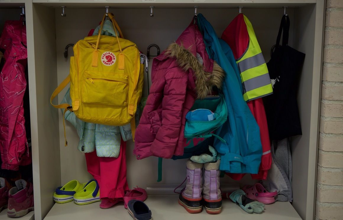 Grab Your Backpack, We're Going Unschooling