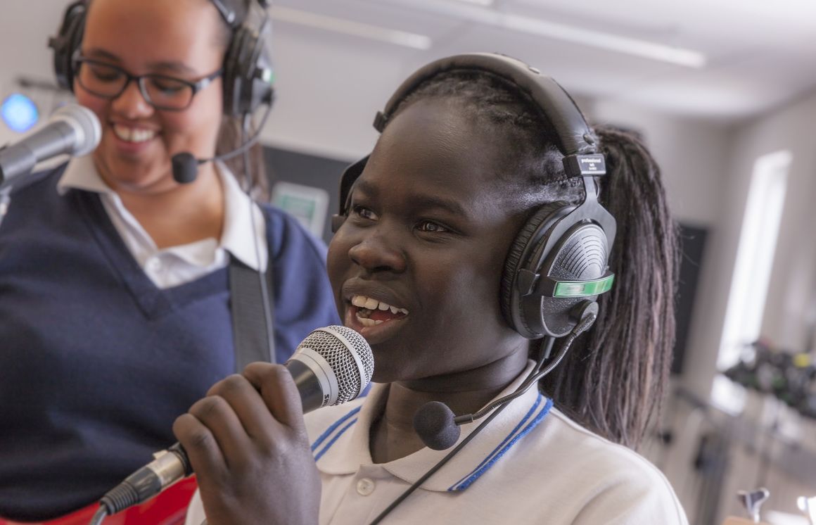 The First Global Innovations: Musical Futures