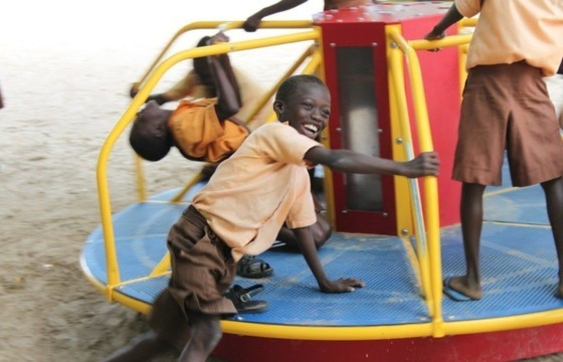 The First Ten Global Innovations: Empower Playgrounds