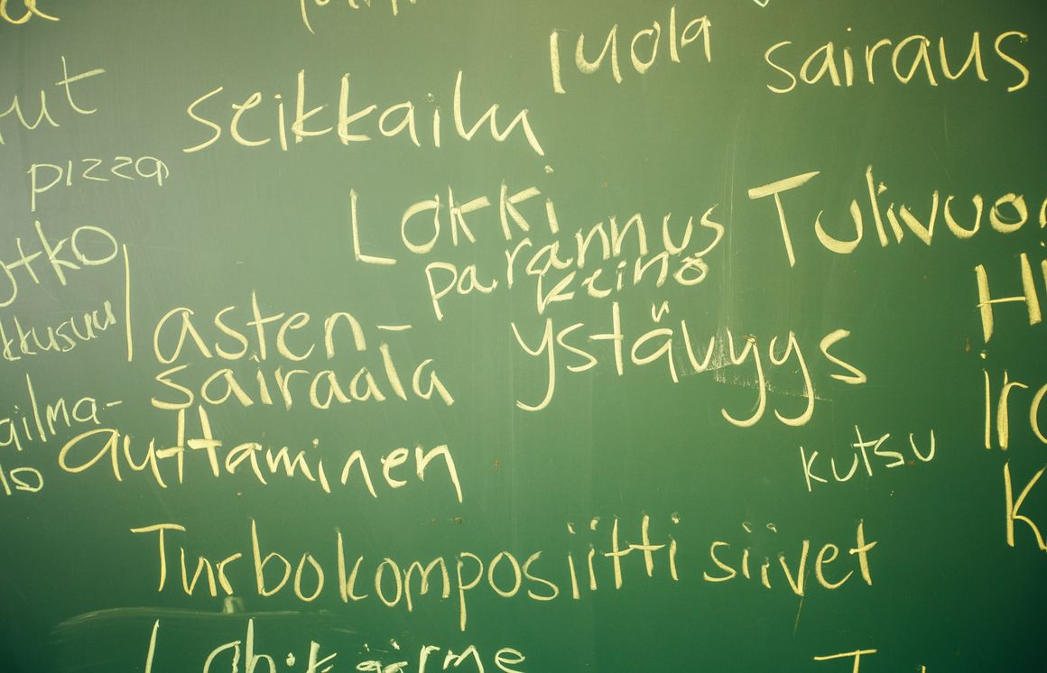 Why We Shouldn't Say Au Revoir To Languages