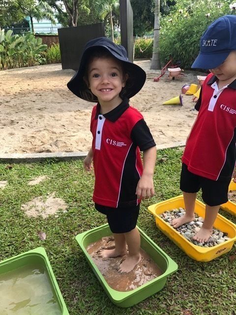 Connecting with the natural world at the Outdoor Discovery Centre in Singapore