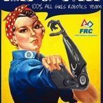 Girls of Steel Robotics