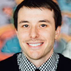 Tyler Samstag, Director of Instructional Innovation