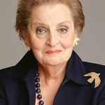 Madeleine Albright, Former US Secretary of State & Chair, McNulty Prize Jury