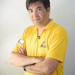 Chang Tien-Hsiung , CEO of Wu-Mai Education Foundation