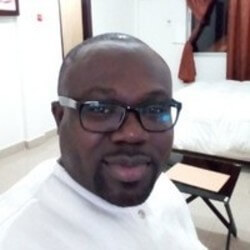 Stephen Caleb Opuni, Country Director -Ghana IDP Foundation, Inc.