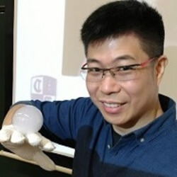 Richard Chung-yiu Yeung, Science Teacher, Carmel Holy Word Secondary School, Hong Kong