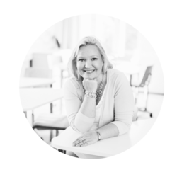 - Anne-Mari Jaatinen, Lead trainer, On Fire!