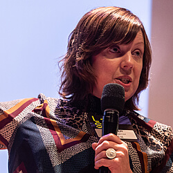 Emer Beamer, Founder, Ashoka Fellow