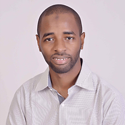 Faiz Bashir, CEO