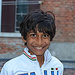 Milan C., 11 (California, USA)