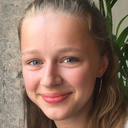 Phoebe, aged 15