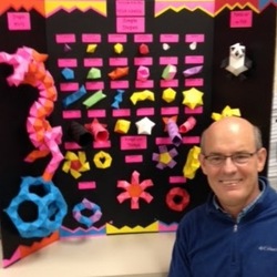 Peter Hubbard, Founder Tetragami Kids