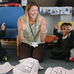 Liz, Early Years Lead, Primary School, UK