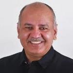 Manish Sisodia, Education Minister, Government of Delhi