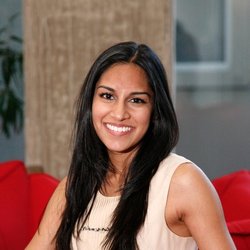 Kirin Sinha, SHINE for Girls Founder