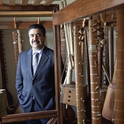Dr Ahmad Naser Sarmast, Founder, Afghanistan National Institute of Music