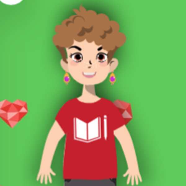 Gisela Assinato, Digital teacher.