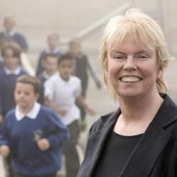 Elaine Wyllie, Founder