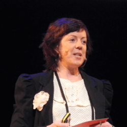Emer Beamer, Founder, Ashoka Fellow