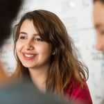 Israa Abdulmuttaleb- Global Minds participant