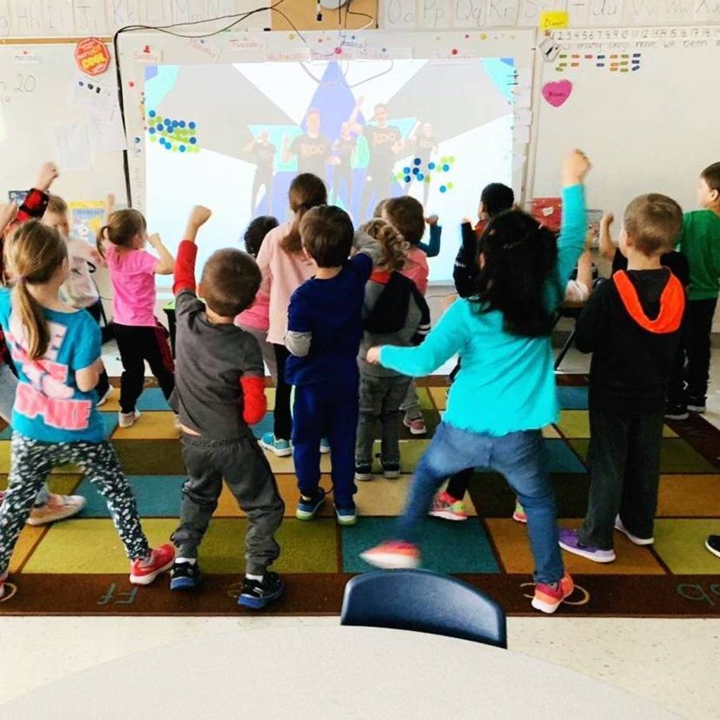 GoNoodle