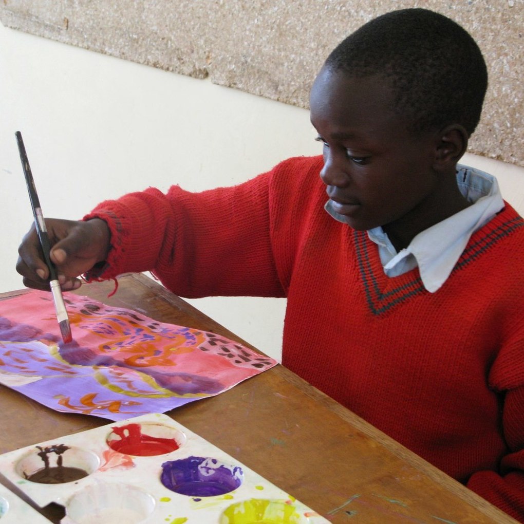 MASK (Mobile Art School in Kenya)