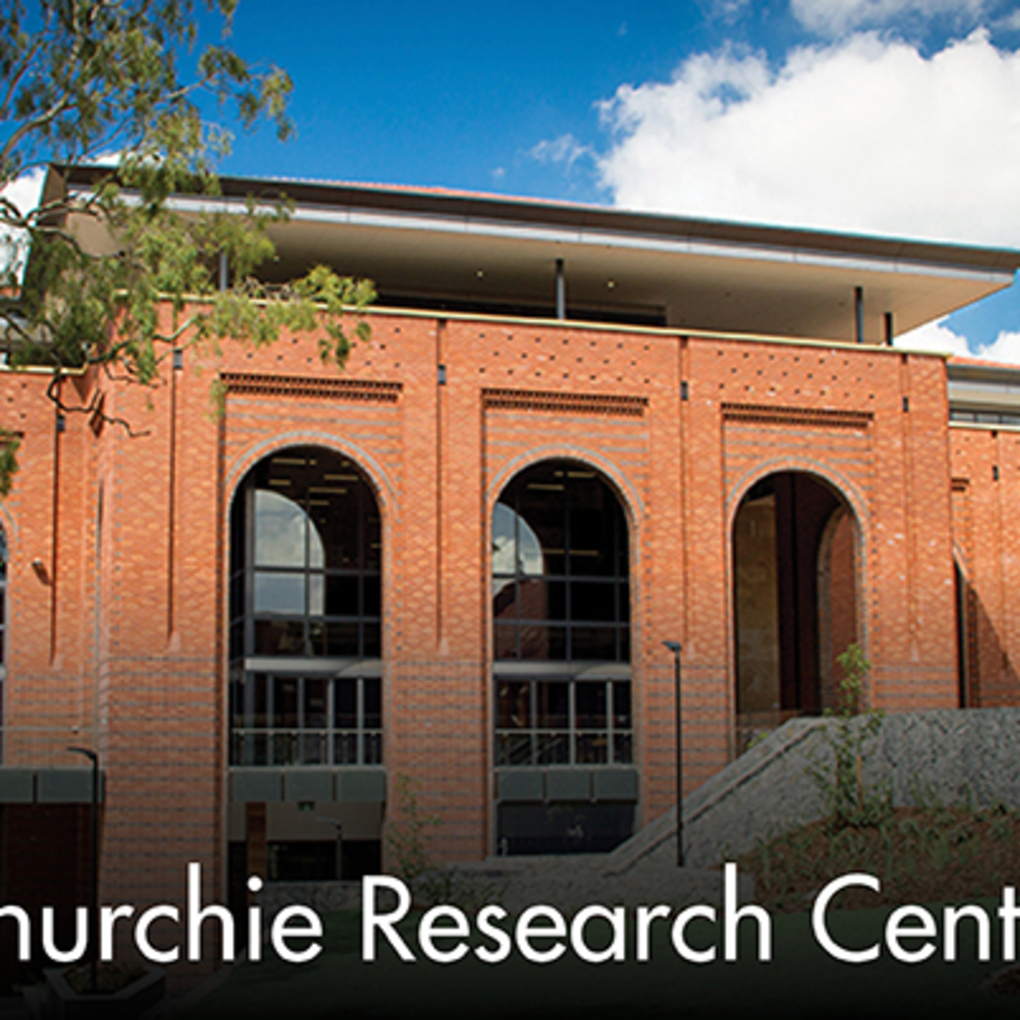 Squared research centre icon