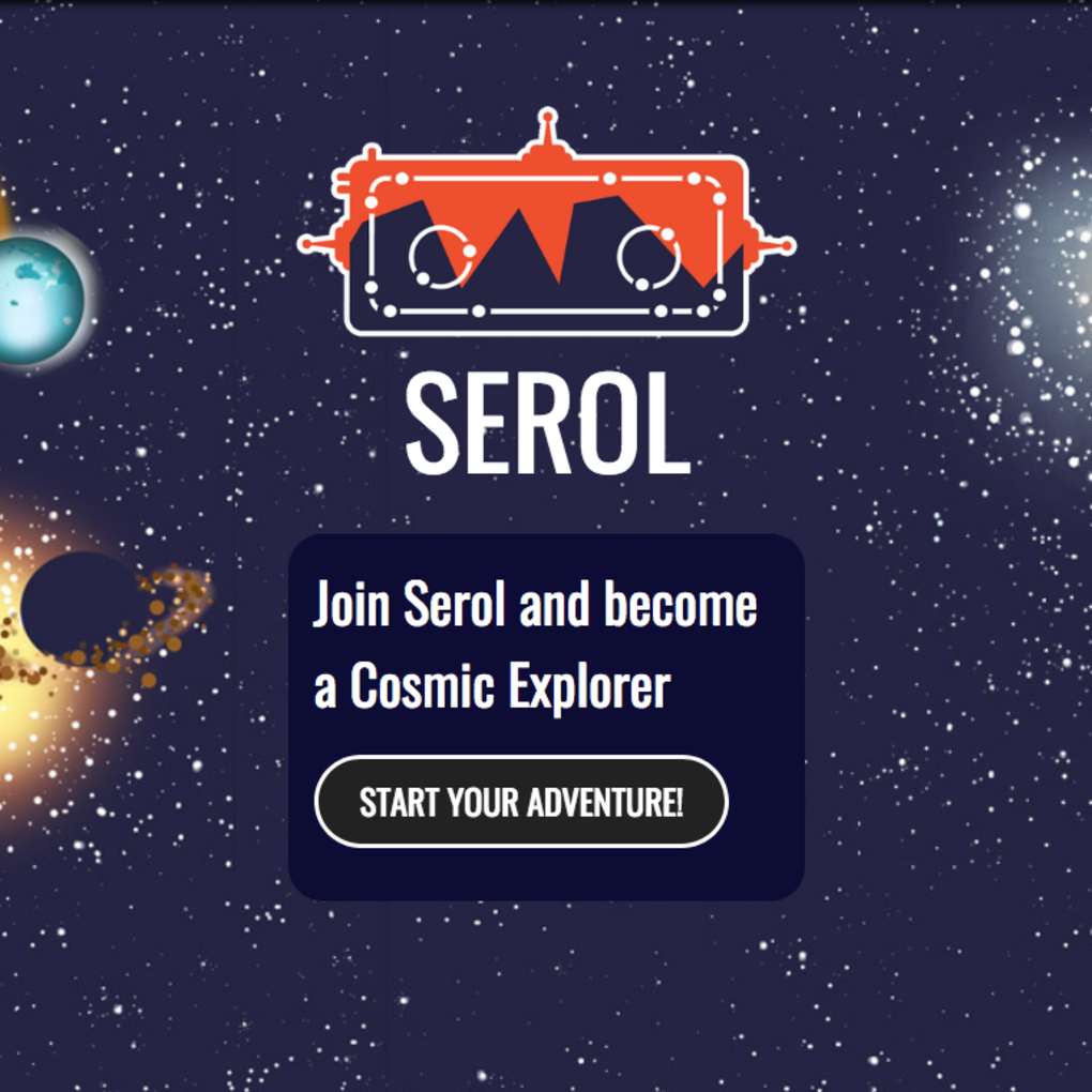 Squared serol cover