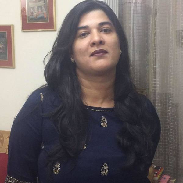 Deepika P Sharma