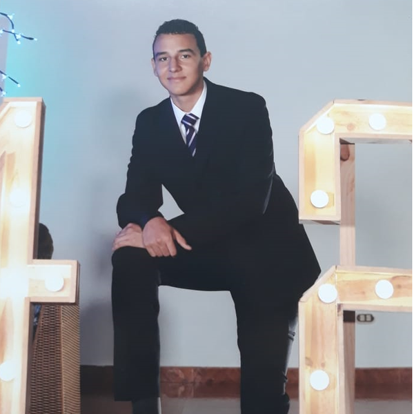 Juan Felipe Penagos Angrino
