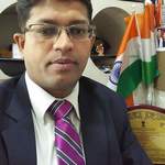 DR. VRAJESH PARIKH